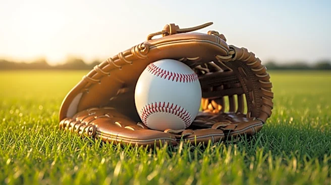Yorkville's Bryce Baxa Leads Team to Victory in Regional Baseball Semifinal