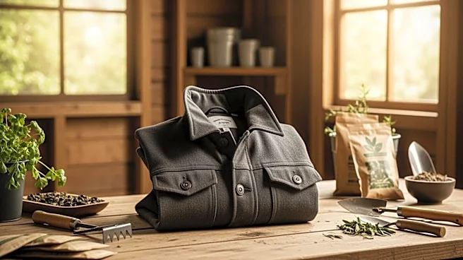 BBC Reminds Monty Don of Clothing Promotion Rules Following Jacket Appearance