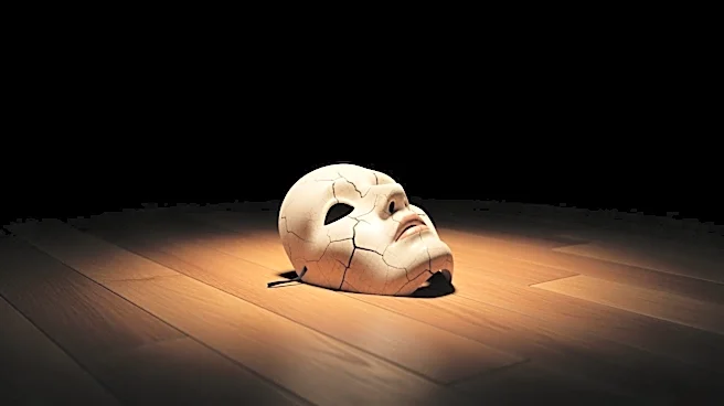 Richard Gadd Discusses the Emotional Conclusion of 'Half Man'