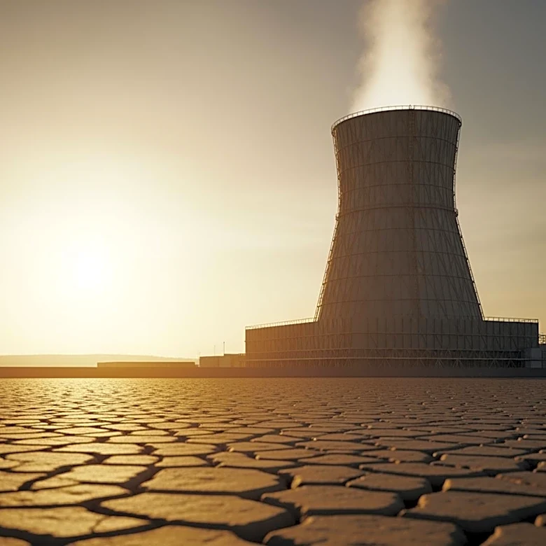 AI Data Centers in Drought-Prone Areas Raise Concerns Over Water Use