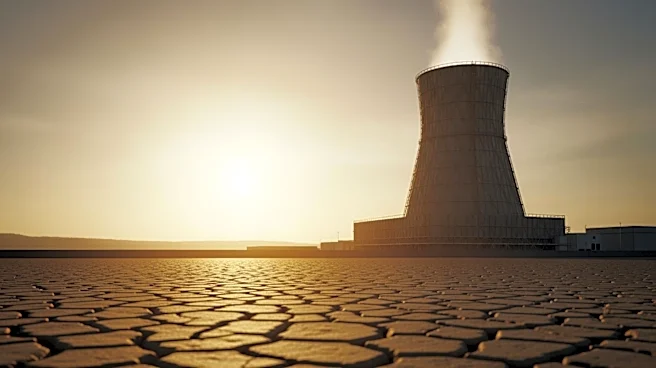 AI Data Centers in Drought-Prone Areas Raise Concerns Over Water Use