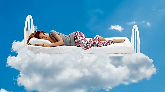 Sleep's Role in Longevity Gains Recognition in Health Discussions