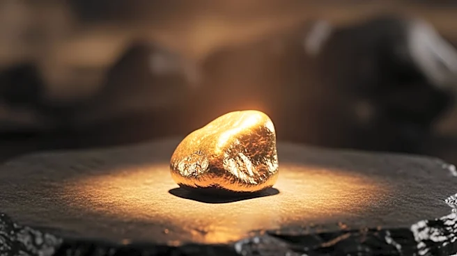 IAMGOLD Reports Strong Q1 Gold Production, Exceeds Revenue Expectations