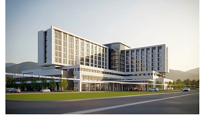Encompass Health to Build New Rehabilitation Hospital in West Virginia