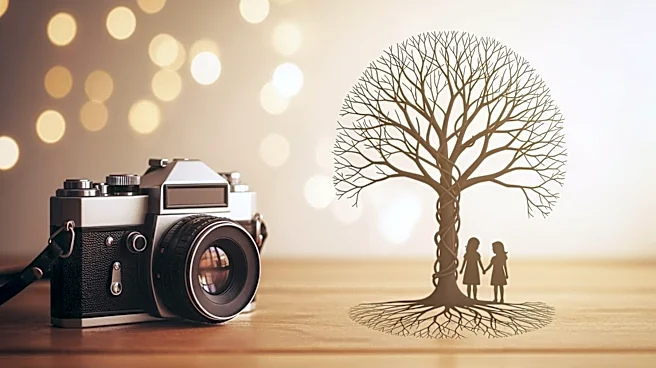 Puerto Rican Filmmaker William D. Caballero Celebrates Family in 'TheyDream'