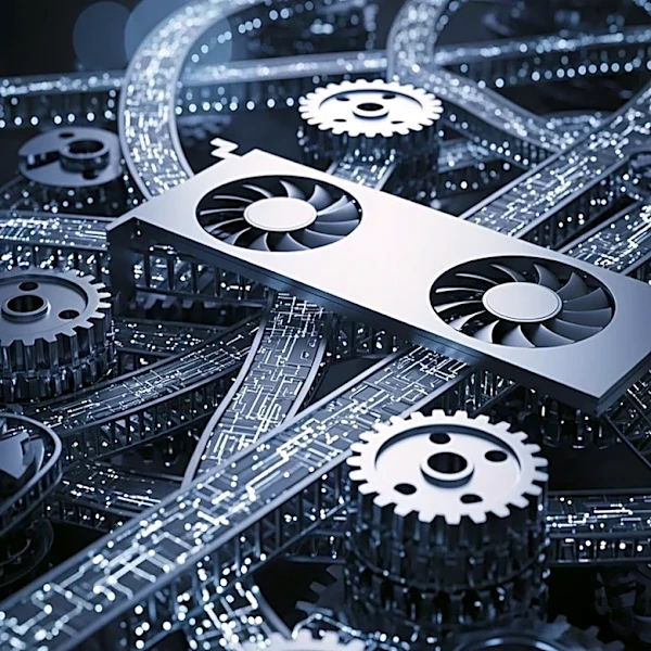 Complex Supply Chain Challenges Impact Graphics Card Pricing and Availability