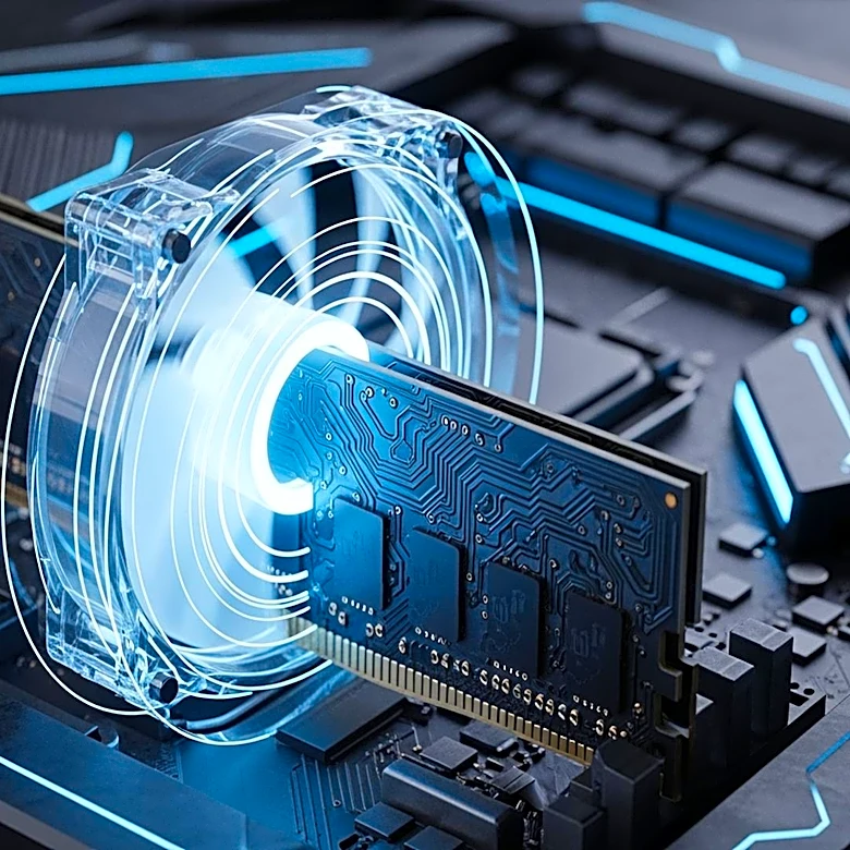 Cooler Master and G.SKILL Introduce DDR5 Memory with Active Cooling for Enhanced Performance