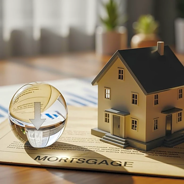 Realtor.com Reports Decline in Home Asking Prices Amid Rising Mortgage Rates