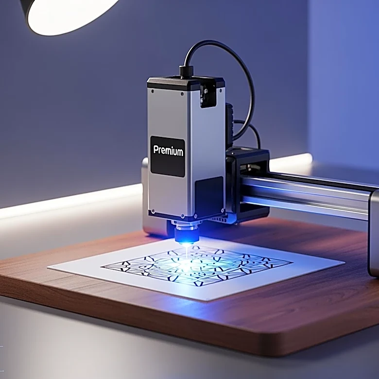 Monport Launches Next-Gen Desktop Laser Engravers for Small Businesses
