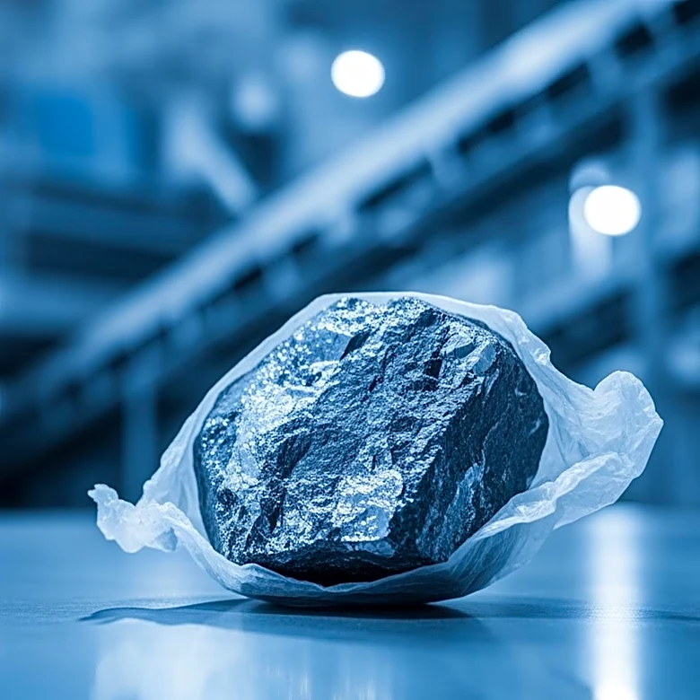 U.S. Rebuilds Critical Minerals Supply Chain Amid Global Tensions