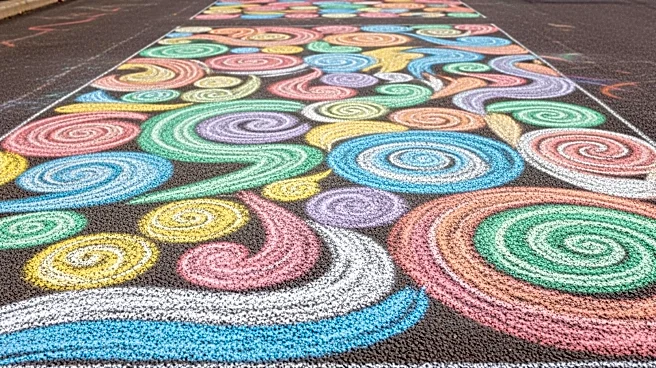 Boaz Frankel Previews Return of Chalk Fest Celebrating Street Art