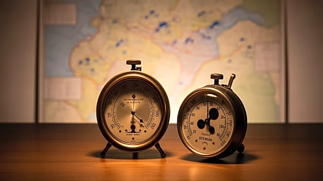 World War II Film 'Pressure' Highlights Meteorologists' Role in D-Day Success