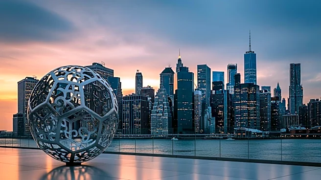 New York Faces Economic Reality Check as 2026 World Cup Approaches