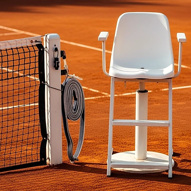 Adolfo Daniel Vallejo Criticizes Female Umpire at French Open, Faces Potential Fine