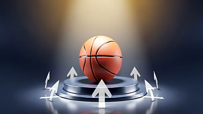 Caleb Wilson's Top-Four NBA Draft Potential Highlighted in 2026 Projections