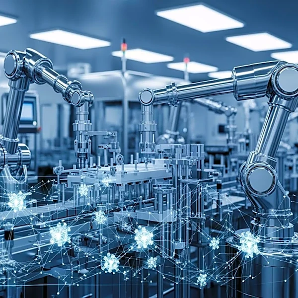 AI Integration in Pharmaceutical Manufacturing Enhances Efficiency and Compliance