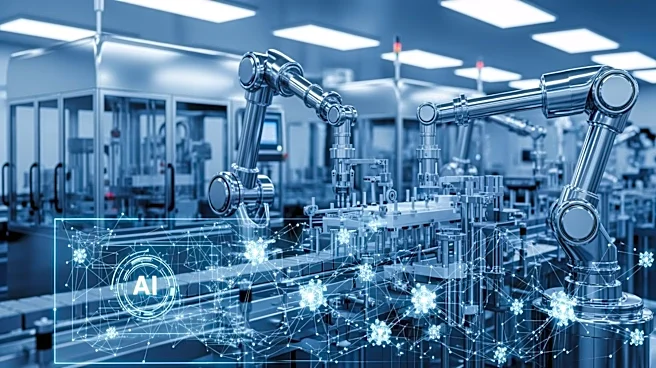 AI Integration in Pharmaceutical Manufacturing Enhances Efficiency and Compliance