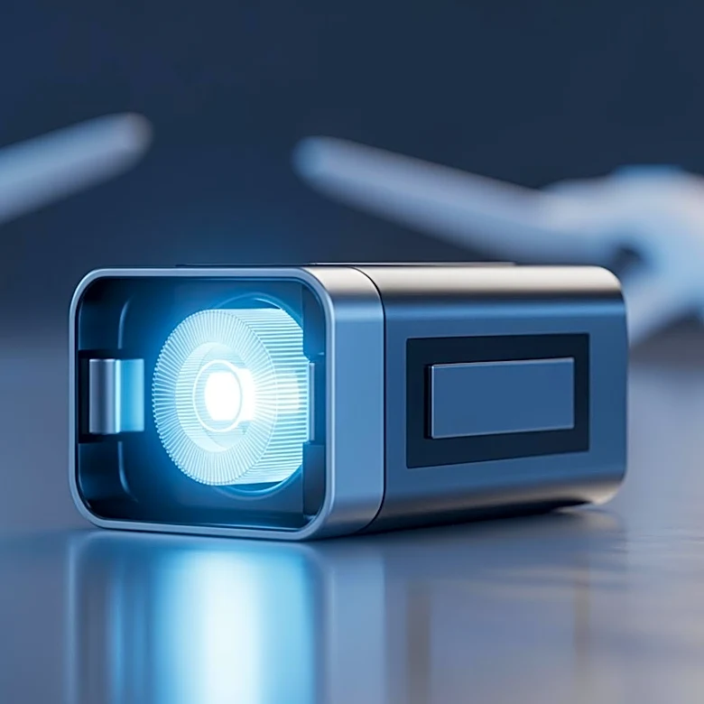 E-magy Showcases Silicon Anode Advancements for Drones at International Drone Show 2026