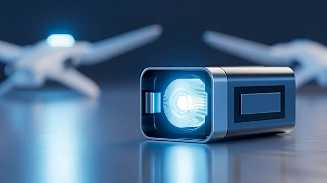 E-magy Showcases Silicon Anode Advancements for Drones at International Drone Show 2026