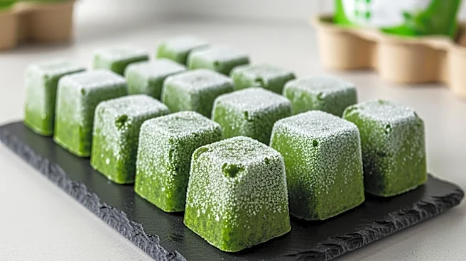 Kad Bnei Darom Launches Frozen Herb Pops to Reduce Food Waste