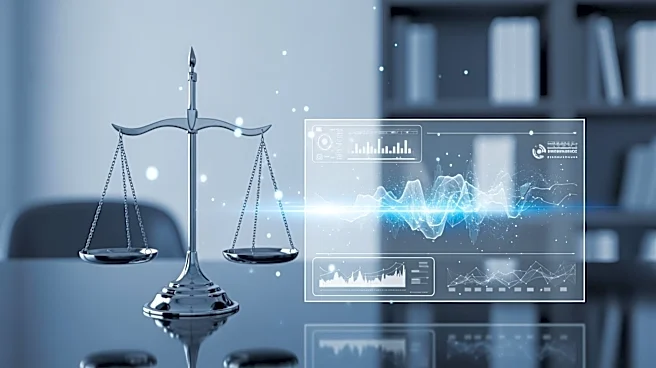 Legal Industry Embraces AI, Transforming Workloads and Expectations