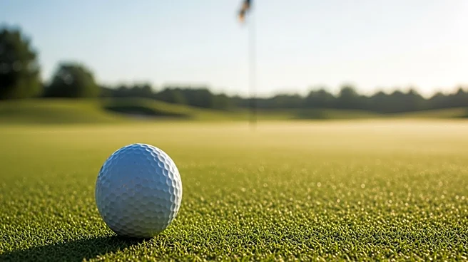 Talor Gooch Leads After Round 2 in LIV Golf Korea, Edging Out DeChambeau