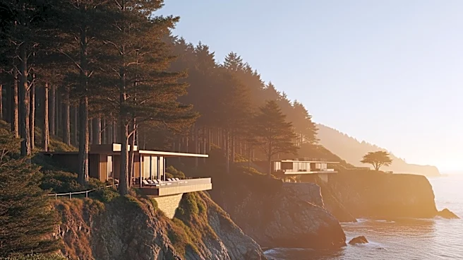 Sebastian Gurevich Appointed General Manager at Alila Ventana Big Sur, Enhancing Luxury Resort's Reputation