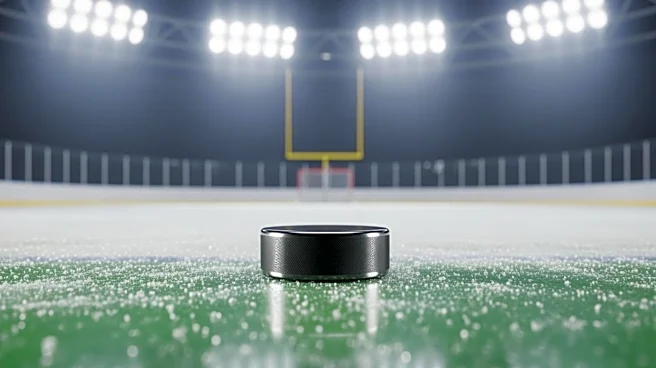 Dallas Stars Partner with McAllen to Launch Hockey Programs