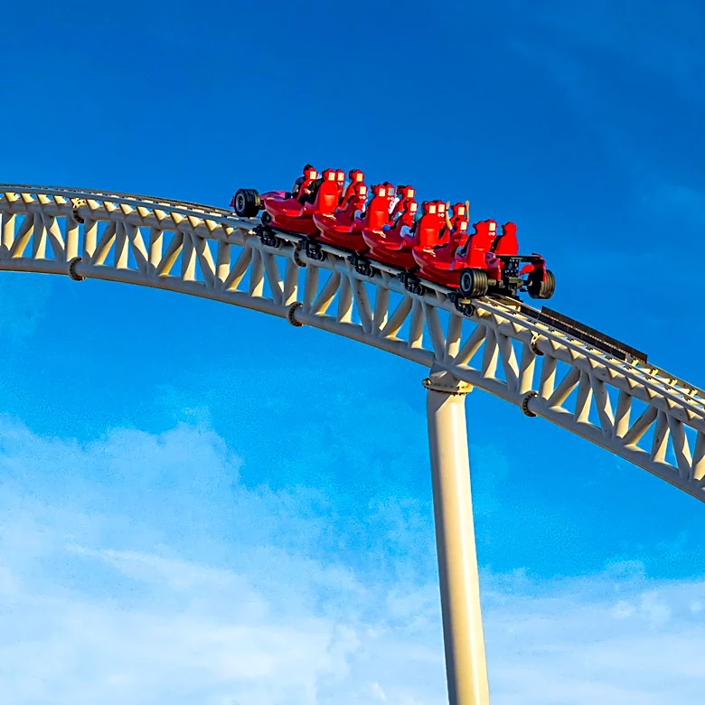Six Flags Great America Celebrates 50th Anniversary with Community Event