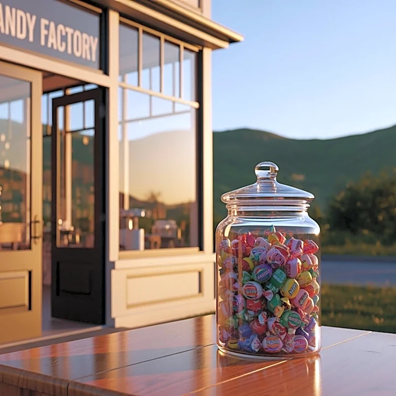 Sarris Candies to Open New Factory for Public Tours in Washington County