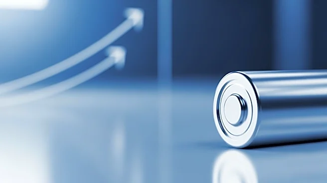Eurobattery Minerals Reports Financial Strength and Project Advancements in Q1 2026