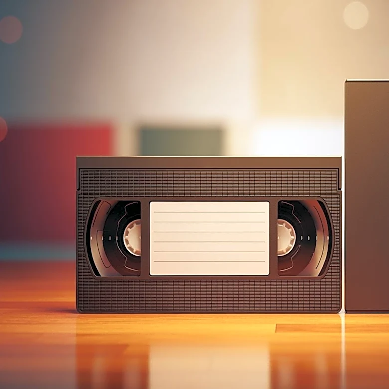 Gen Z Drives Revival of VHS and DVD Sales, Boosting Physical Media Market