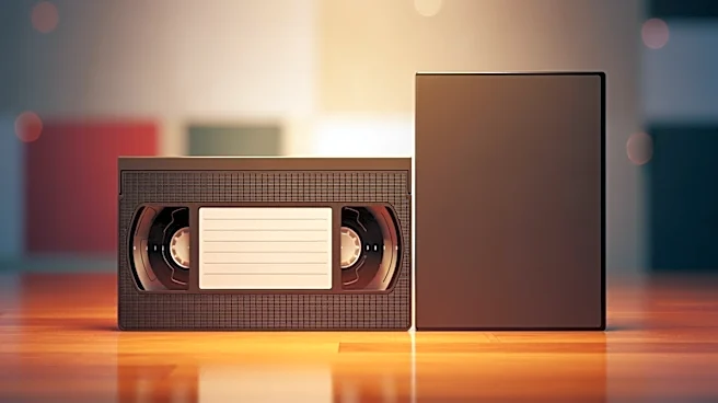 Gen Z Drives Revival of VHS and DVD Sales, Boosting Physical Media Market