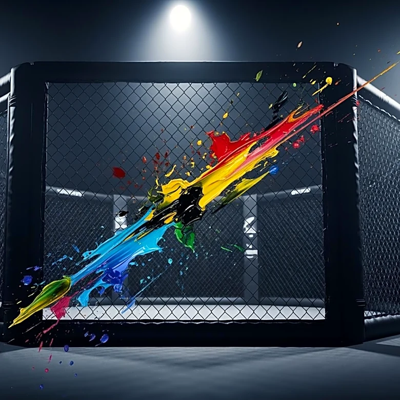 Angela Hill's Journey from Art to UFC Trailblazer