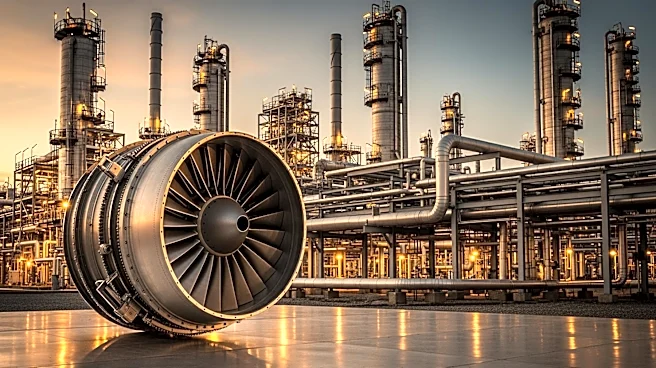 Dangote Refinery Emerges as World's Largest Jet Fuel Exporter Amid Middle East Tensions