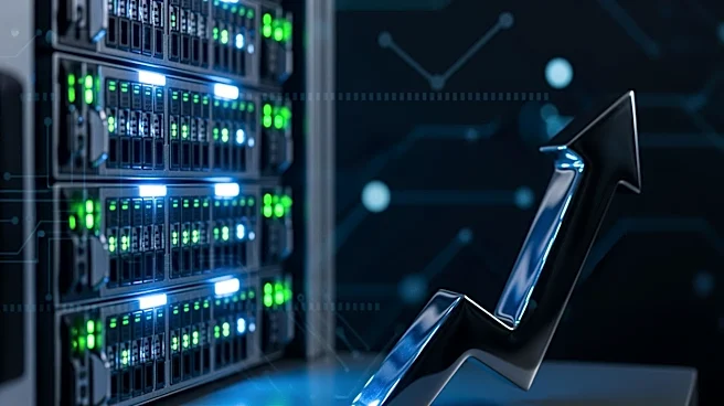 Hewlett Packard Enterprise, Super Micro, and ServiceNow Stocks Surge Following Dell's Strong Earnings Report