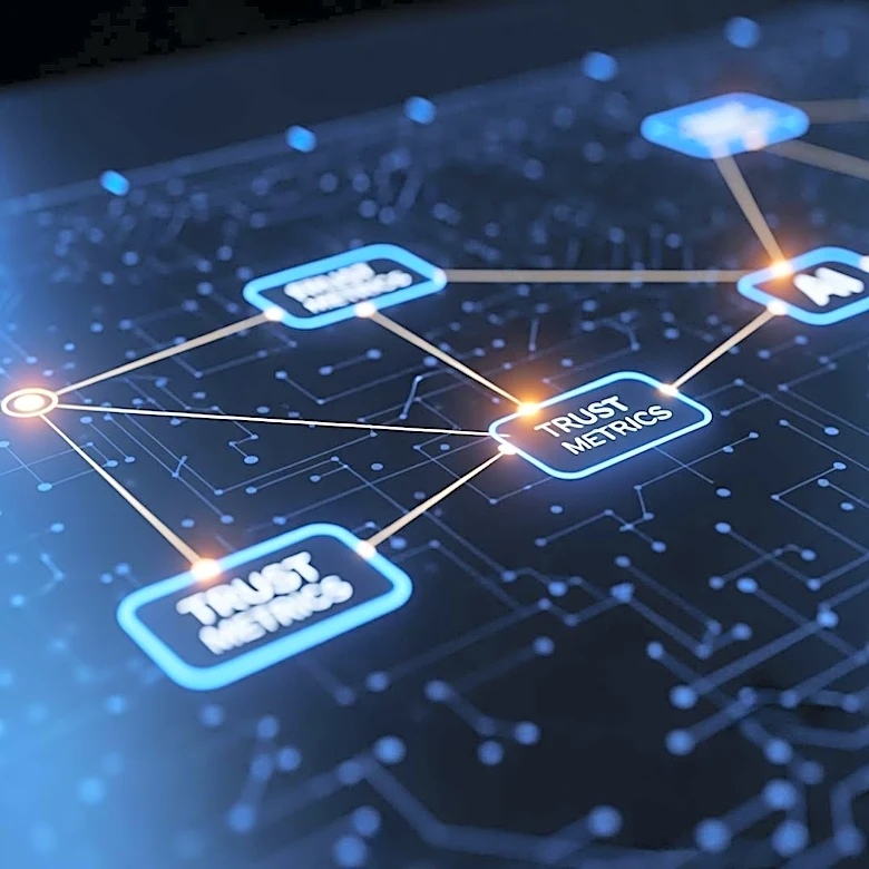 AI-Driven Trust Metrics Reshape B2B Marketing Strategies