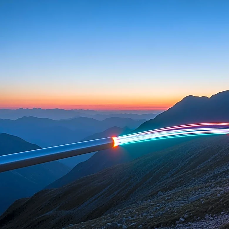 Taara's Free-Space Optics Technology Expands Broadband Access in Challenging Terrains