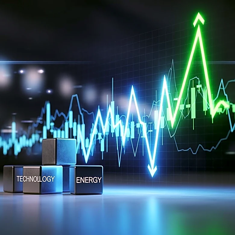 Stocks See Major Midday Moves: Dell, Nextpower, and AST SpaceMobile Lead the Pack