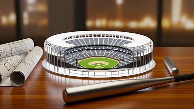 Sacramento Proposes MLB Expansion Franchise with $2 Billion Investment