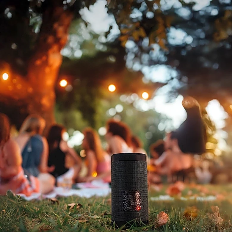 Wonderboom 4 Portable Speaker Offers Affordable Durability for Summer Adventures