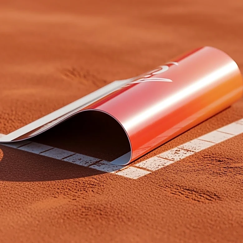 Zeynep Sönmez Injured by Court-Side Advertisement at French Open