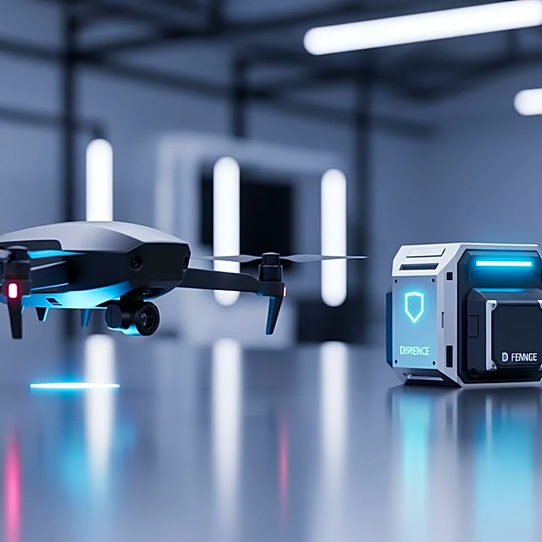 ParaZero Expands Production for DefendAir Drone Defense Systems