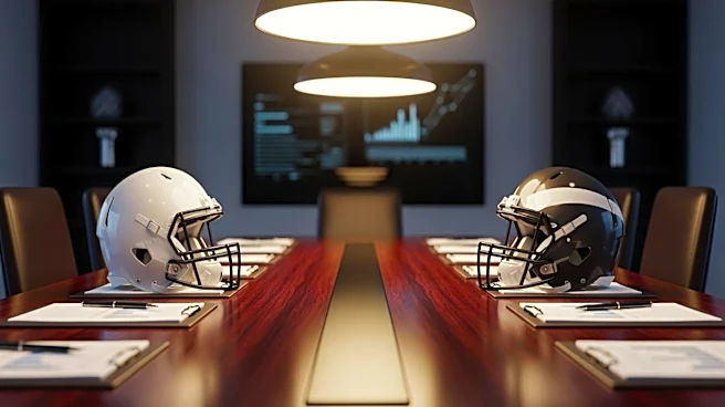 Big 12 Spring Meetings Focus on CFP Expansion and Financial Strategies