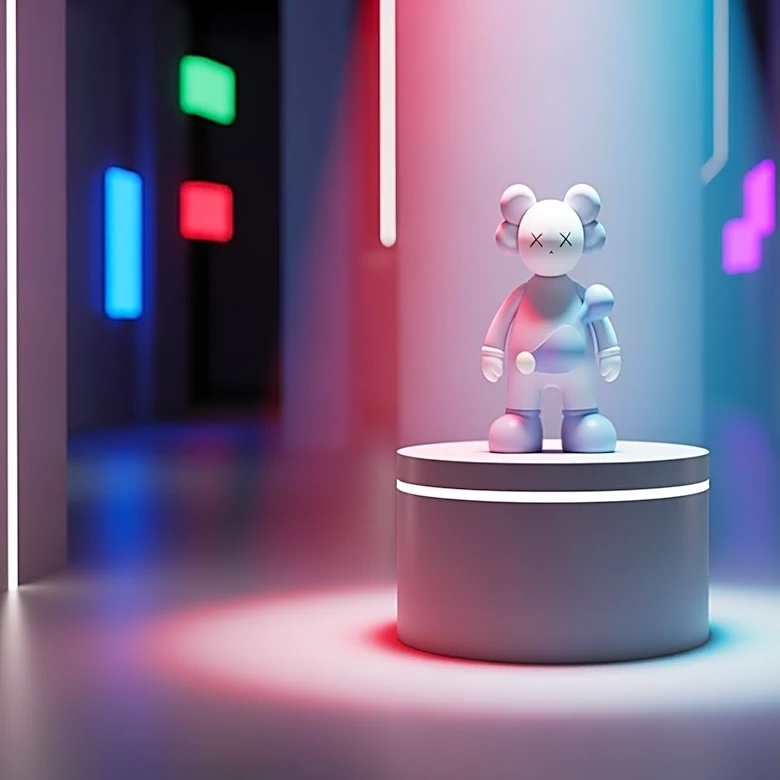 Disney Launches London Pop-Up for New YuYu Collectible Range