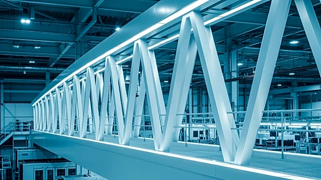Mercedes-Benz Opens New Bridge at Alabama Plant to Cut Costs and Boost Efficiency