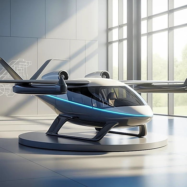 Archer Aviation Advances Electric Air Taxi Plans with FAA Certification Progress