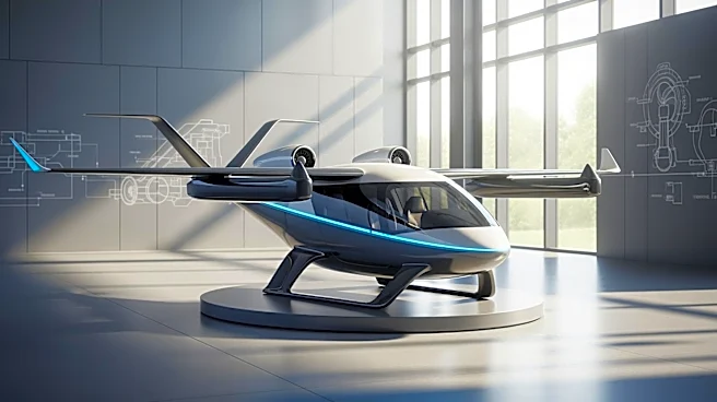 Archer Aviation Advances Electric Air Taxi Plans with FAA Certification Progress