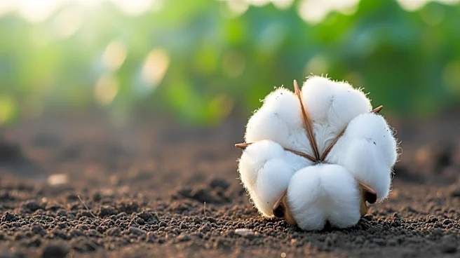 USDA Unveils Great American Cotton Plan to Boost Domestic Cotton Industry