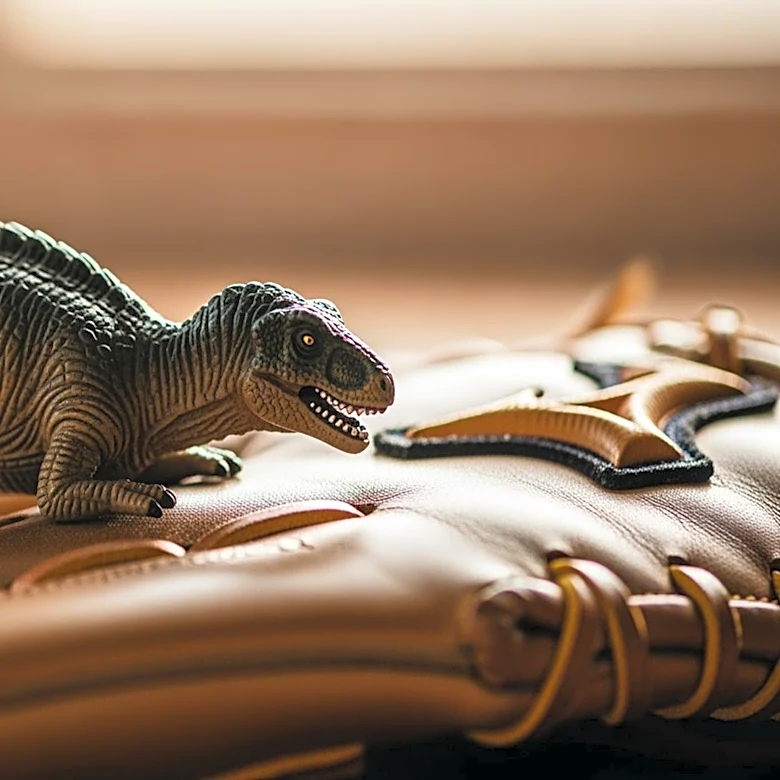 UCLA Pitcher Angel Cervantes Uses Toy Dinosaur 'Jerry' for Calm and Focus